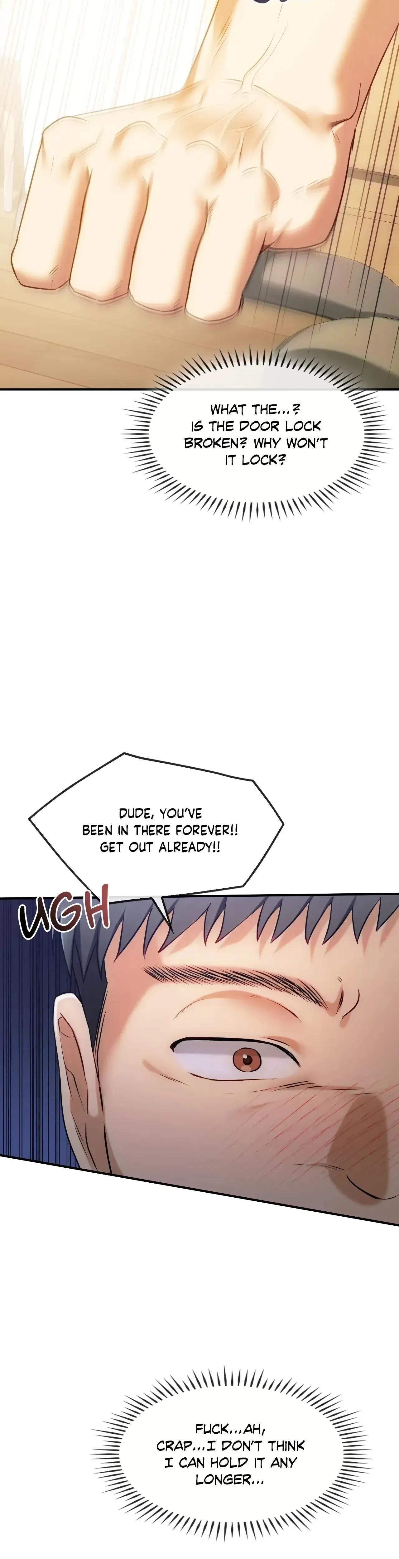Like Fine Wine Chapter 45 Page 25