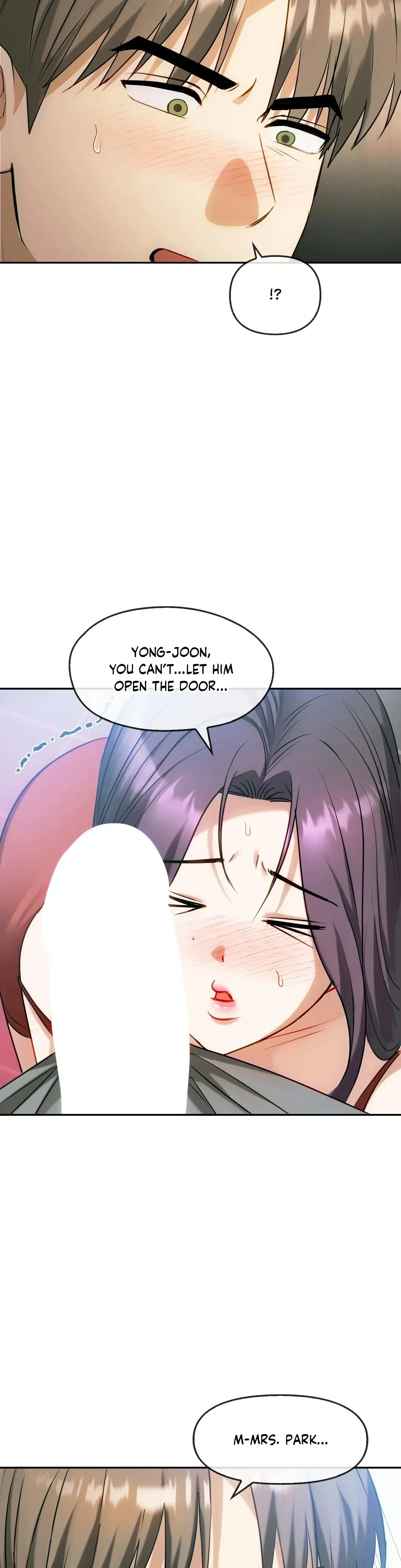Like Fine Wine Chapter 45 Page 31