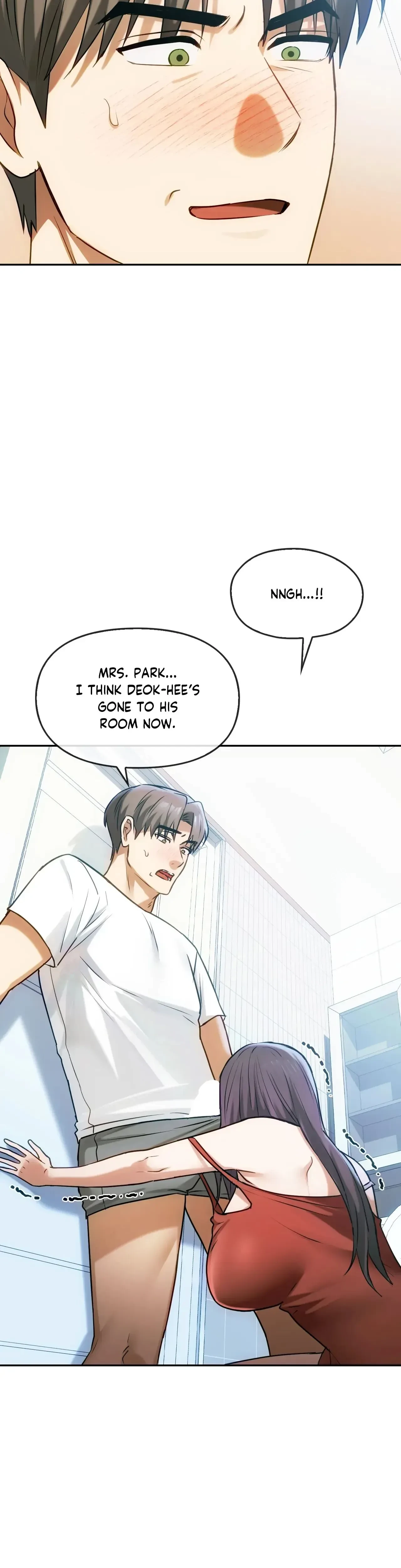 Like Fine Wine Chapter 45 Page 32