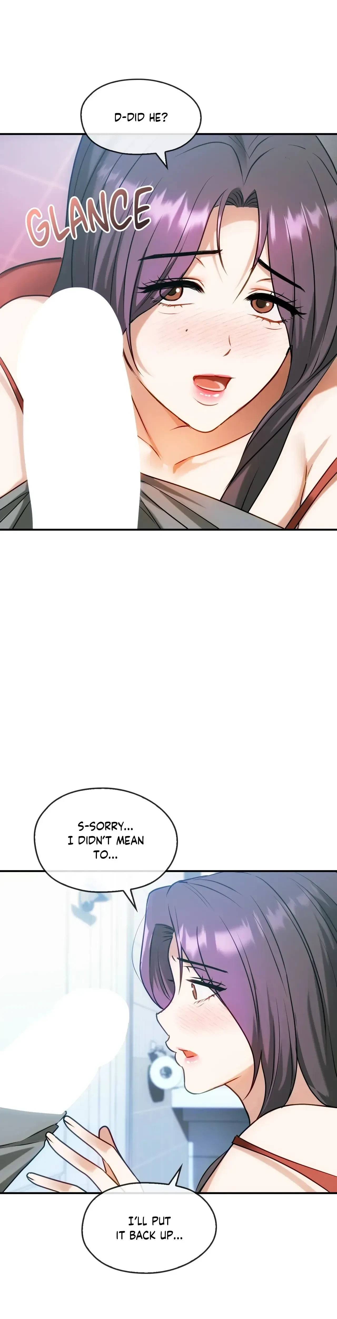 Like Fine Wine Chapter 45 Page 33