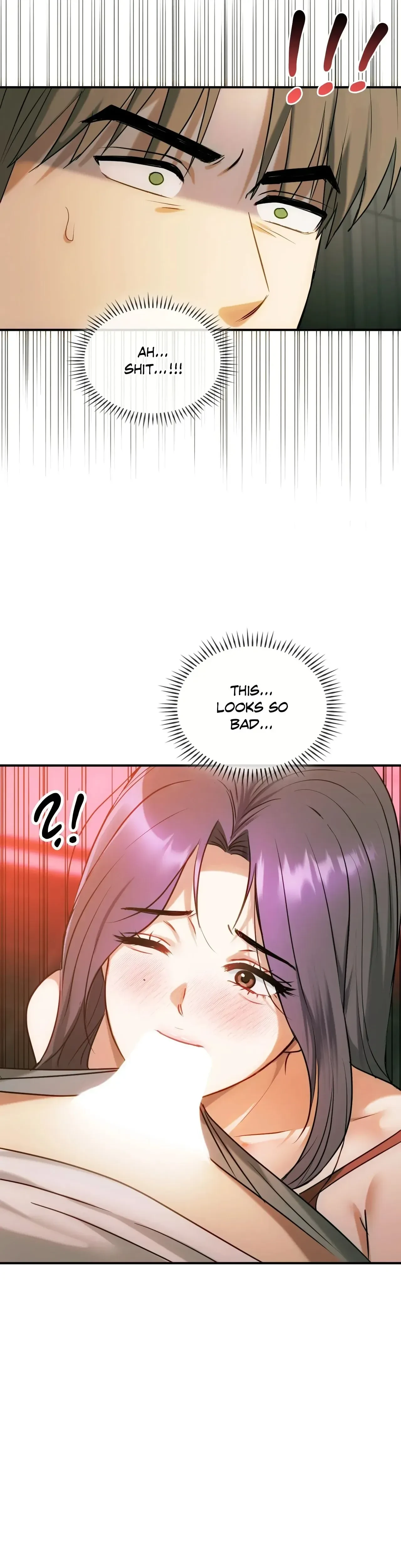 Like Fine Wine Chapter 45 Page 36
