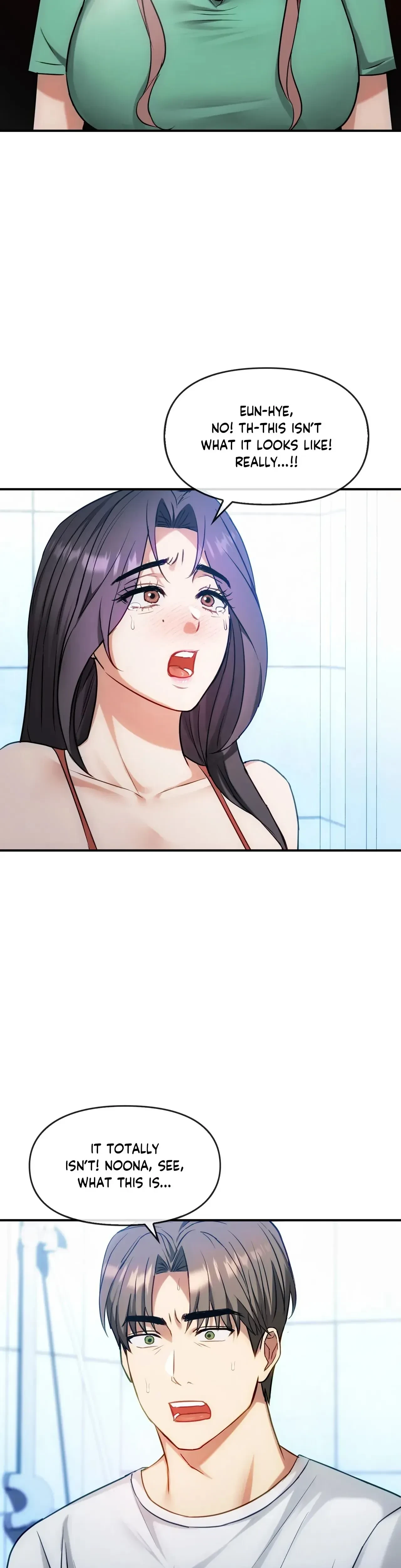 Like Fine Wine Chapter 46 Page 2