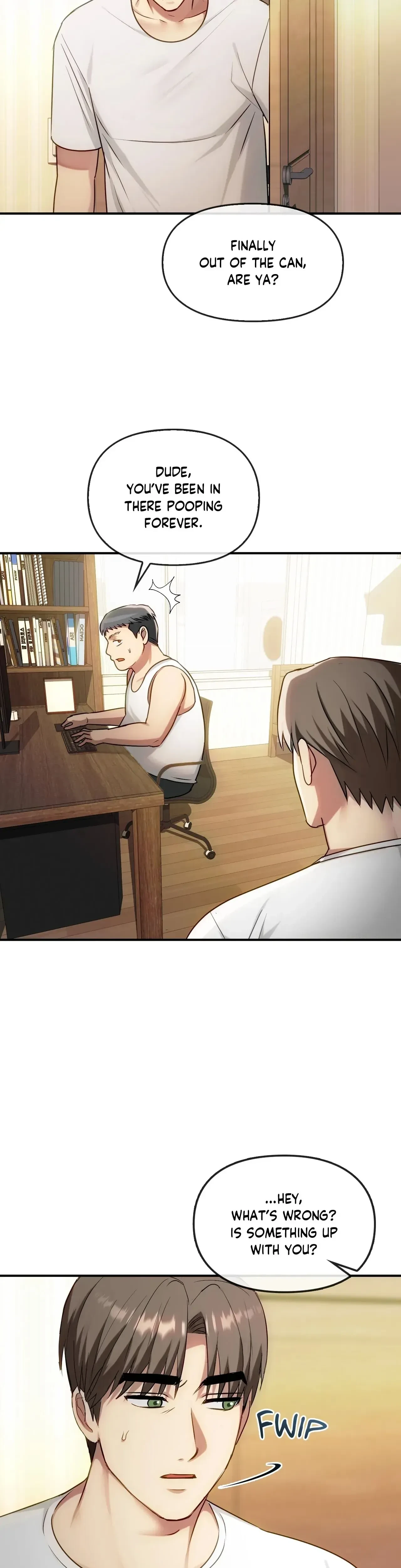 Like Fine Wine Chapter 46 Page 9