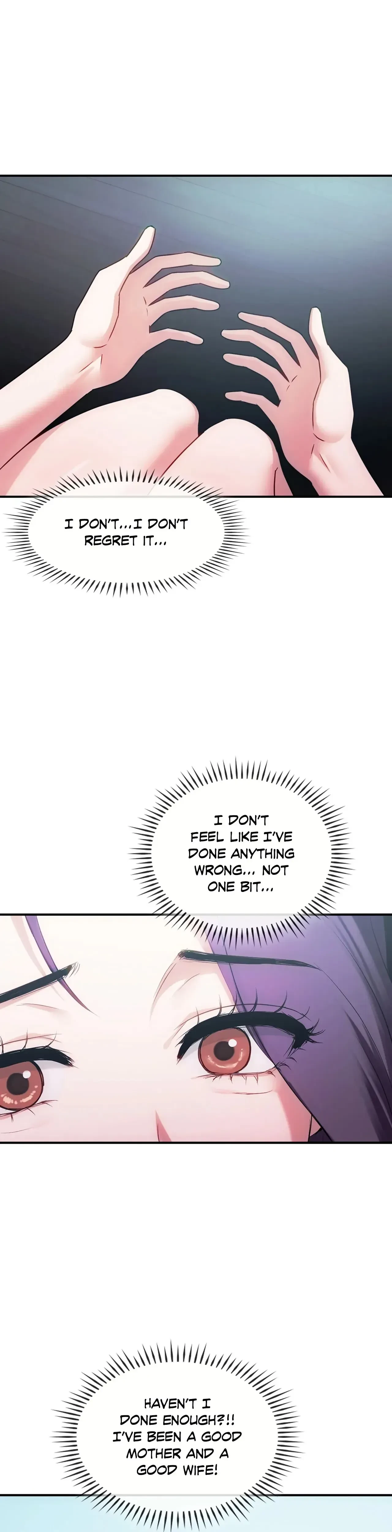 Like Fine Wine Chapter 46 Page 19