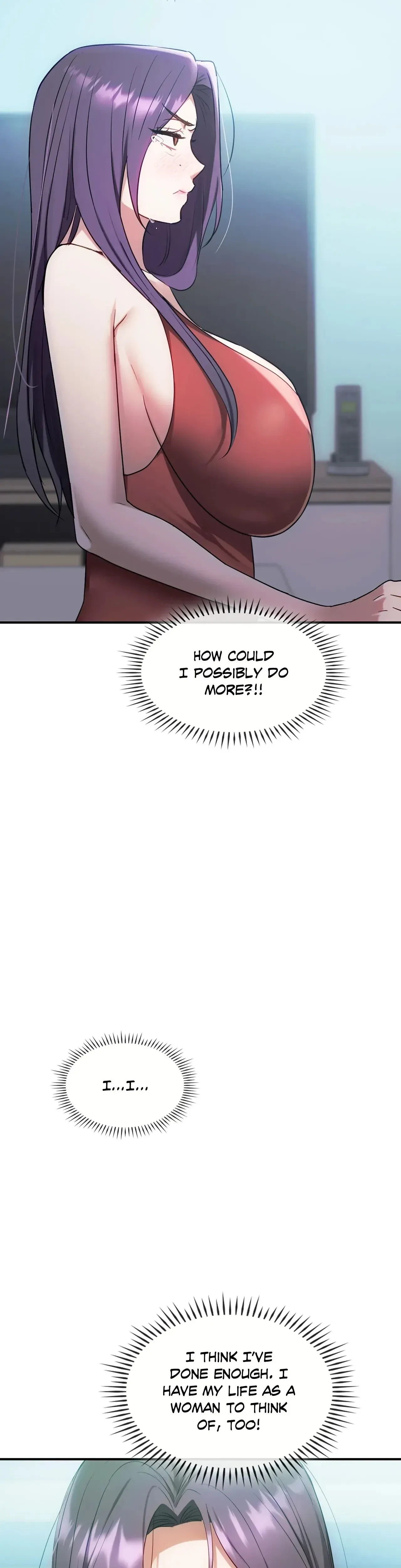 Like Fine Wine Chapter 46 Page 20