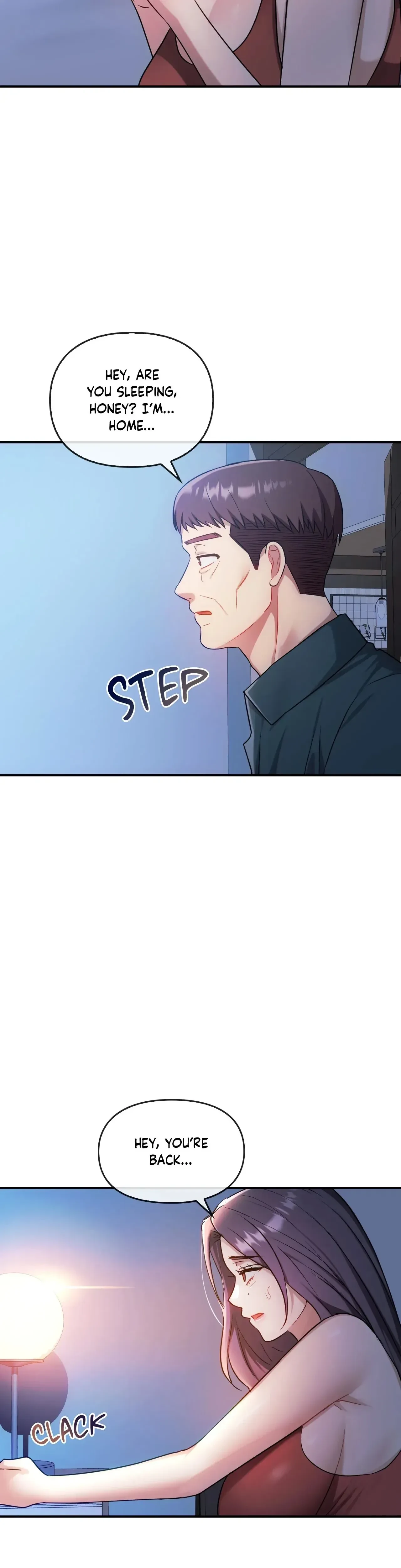 Like Fine Wine Chapter 46 Page 26