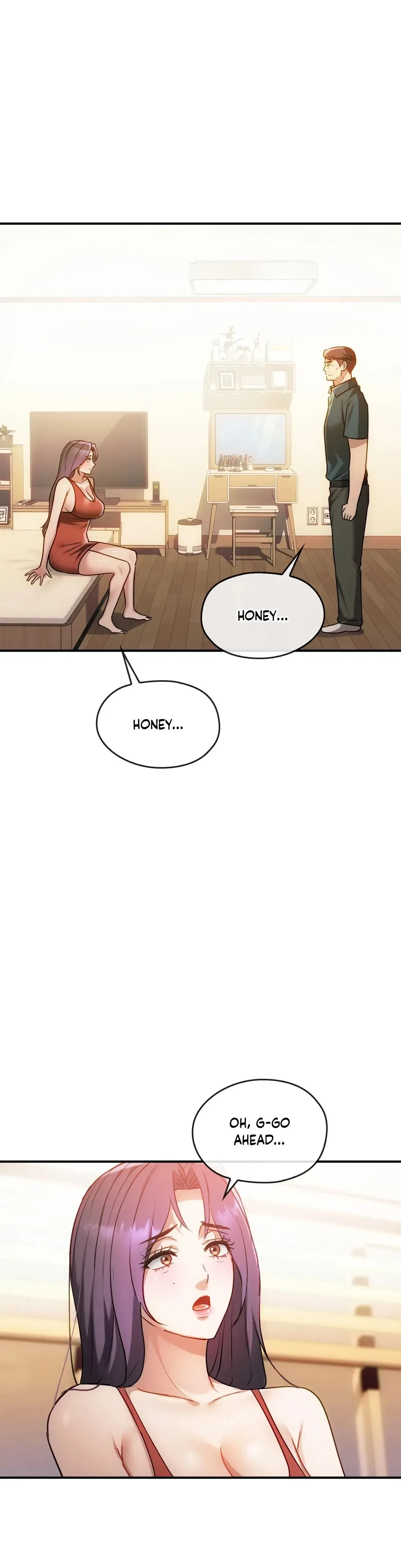 Like Fine Wine Chapter 46 Page 27