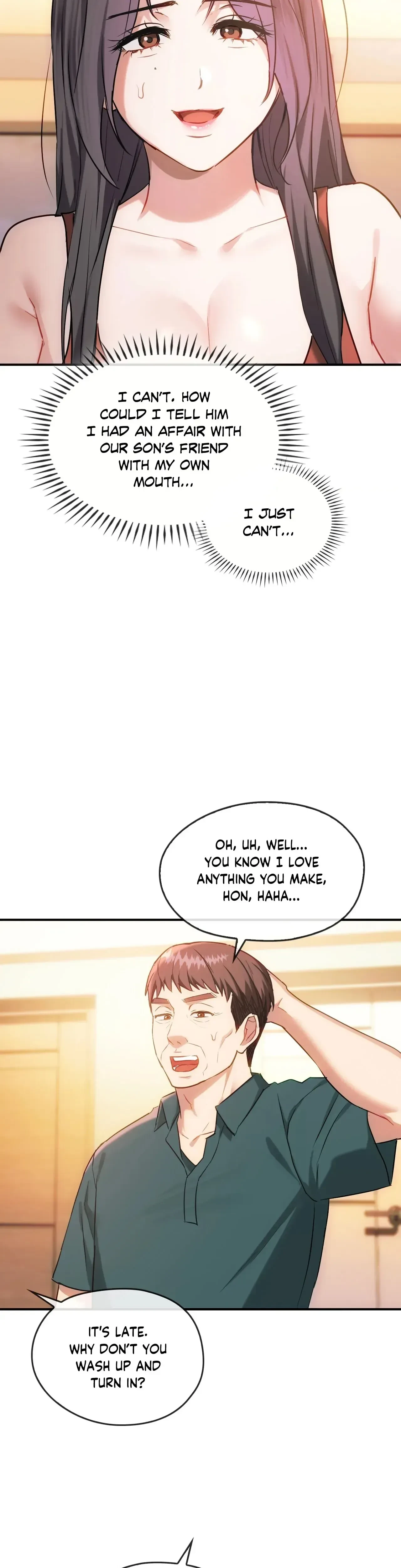 Like Fine Wine Chapter 47 Page 3