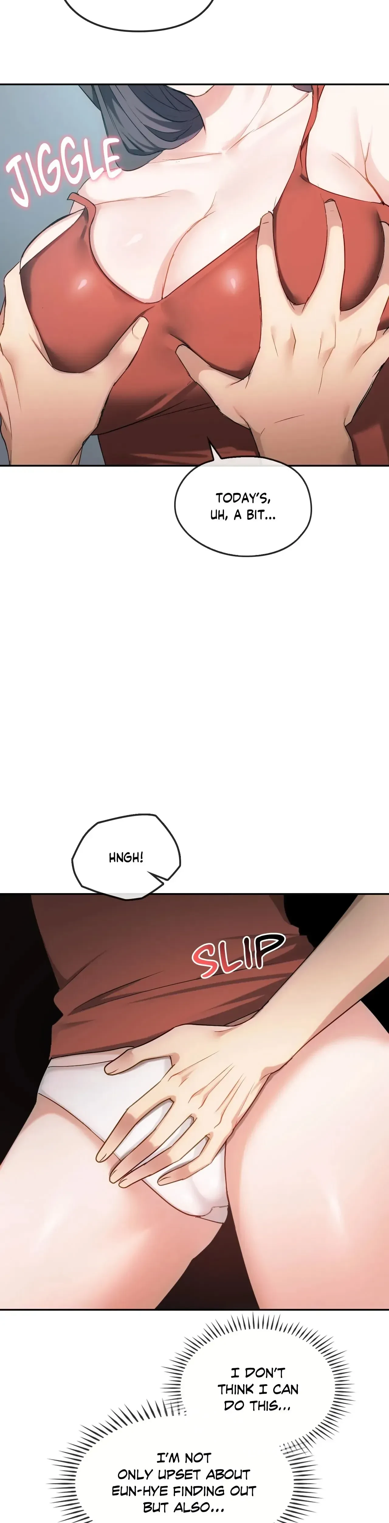Like Fine Wine Chapter 47 Page 13
