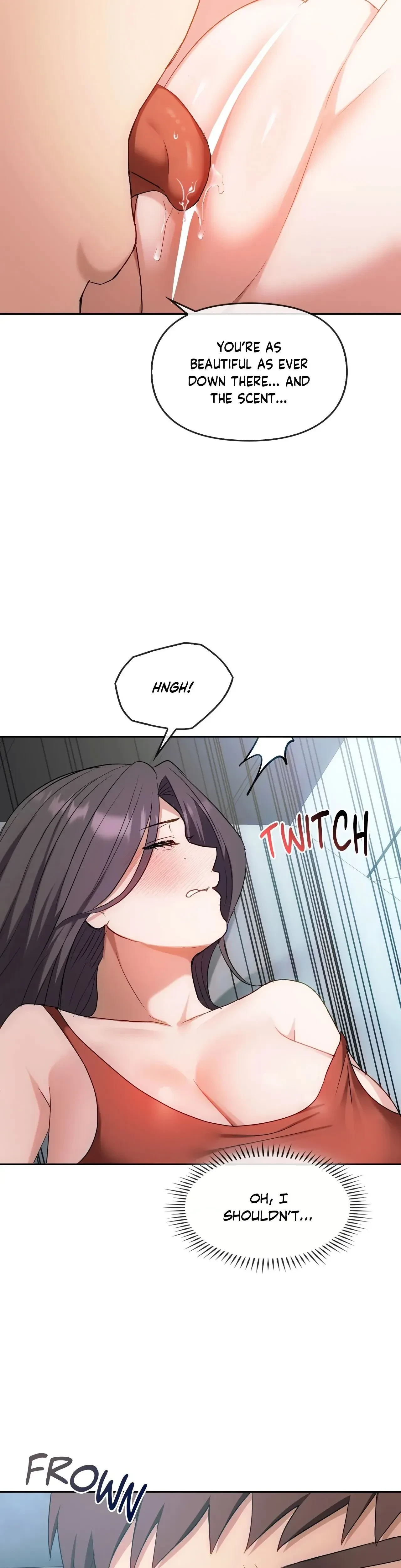 Like Fine Wine Chapter 47 Page 16