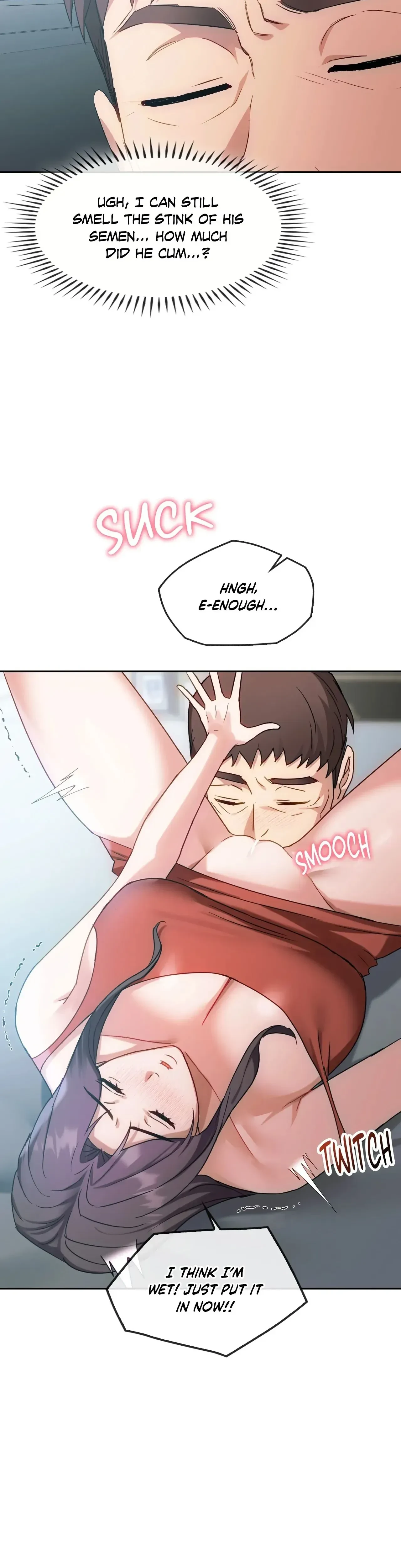 Like Fine Wine Chapter 47 Page 17