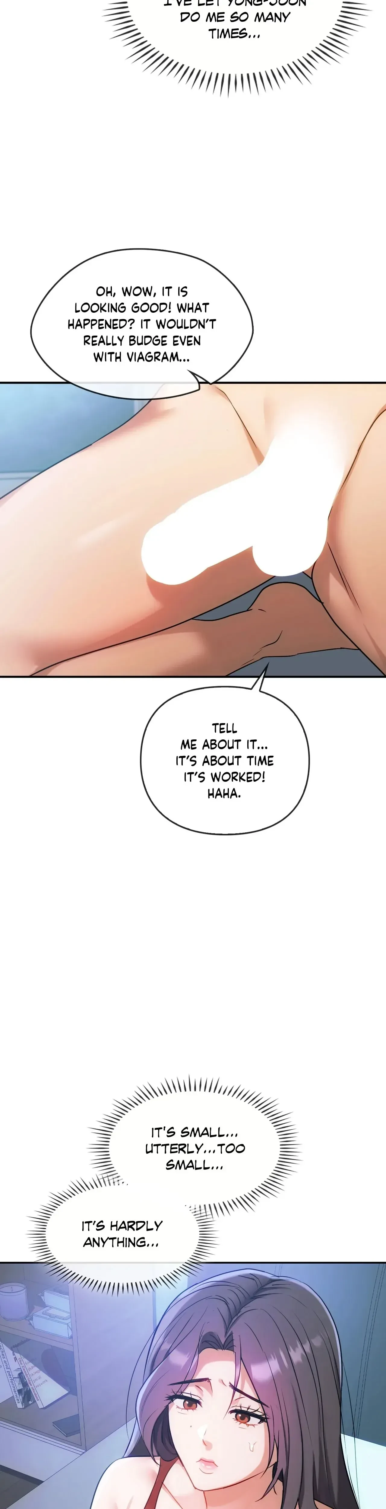 Like Fine Wine Chapter 47 Page 19