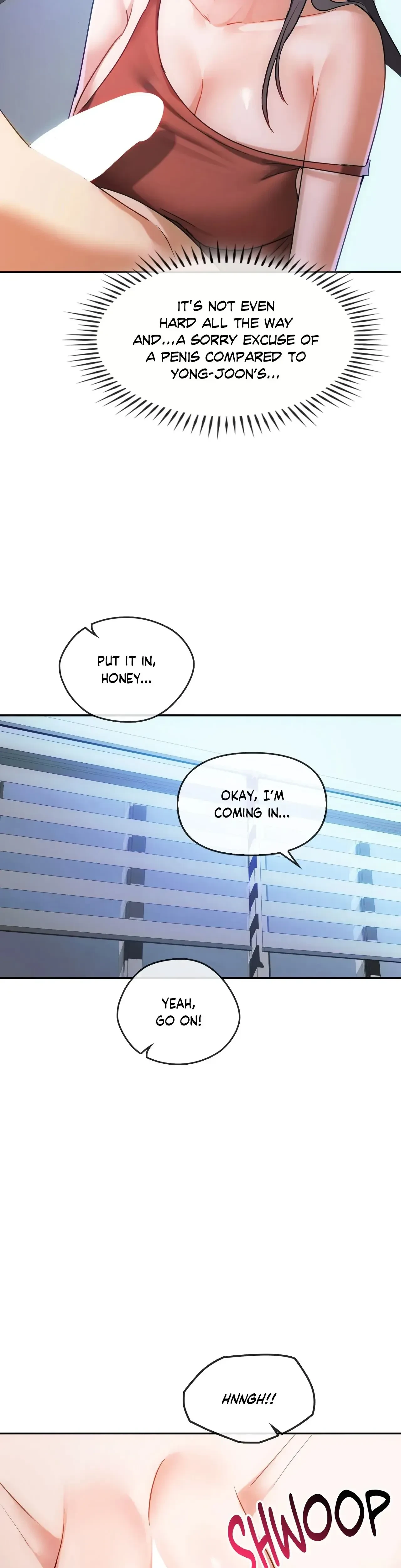 Like Fine Wine Chapter 47 Page 20