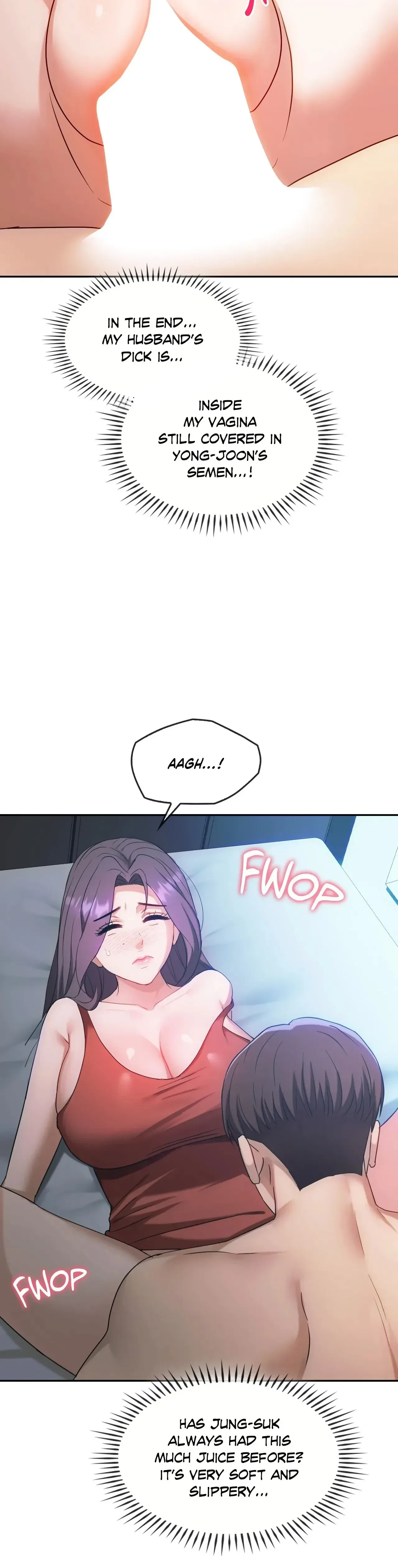Like Fine Wine Chapter 47 Page 21