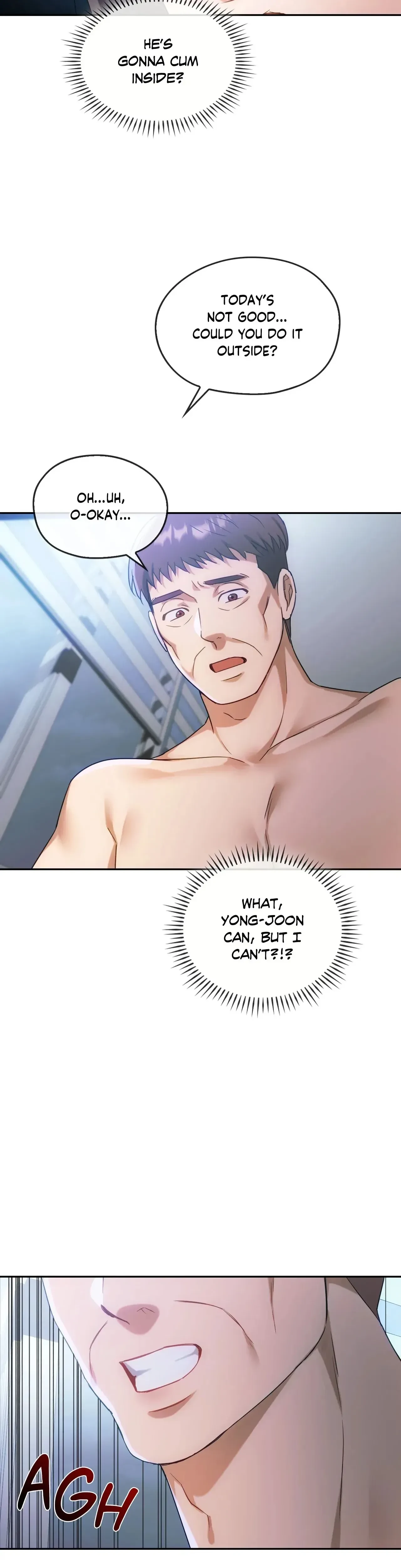 Like Fine Wine Chapter 47 Page 25