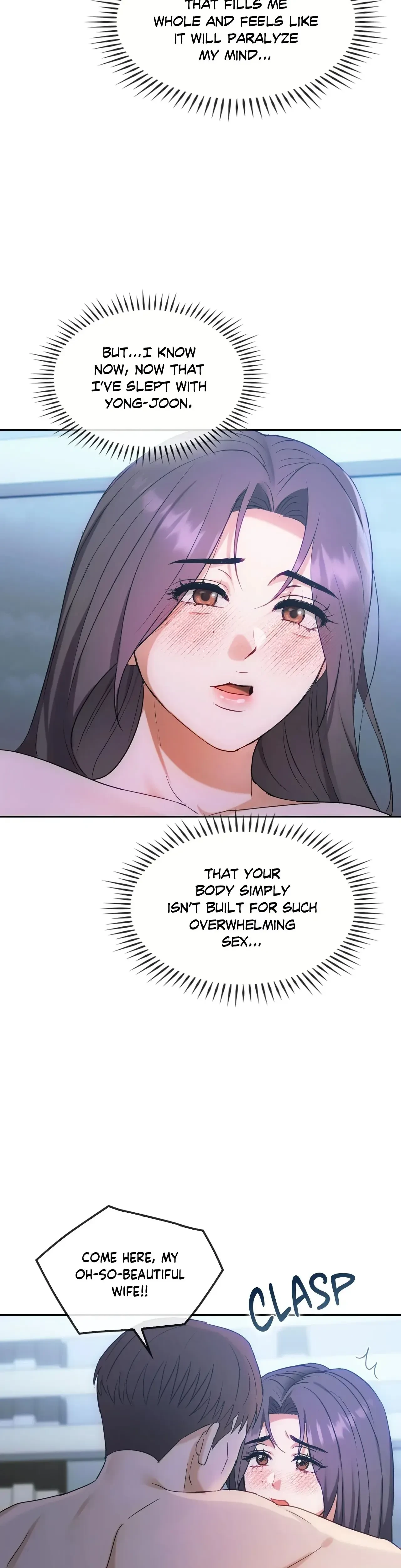 Like Fine Wine Chapter 47 Page 28