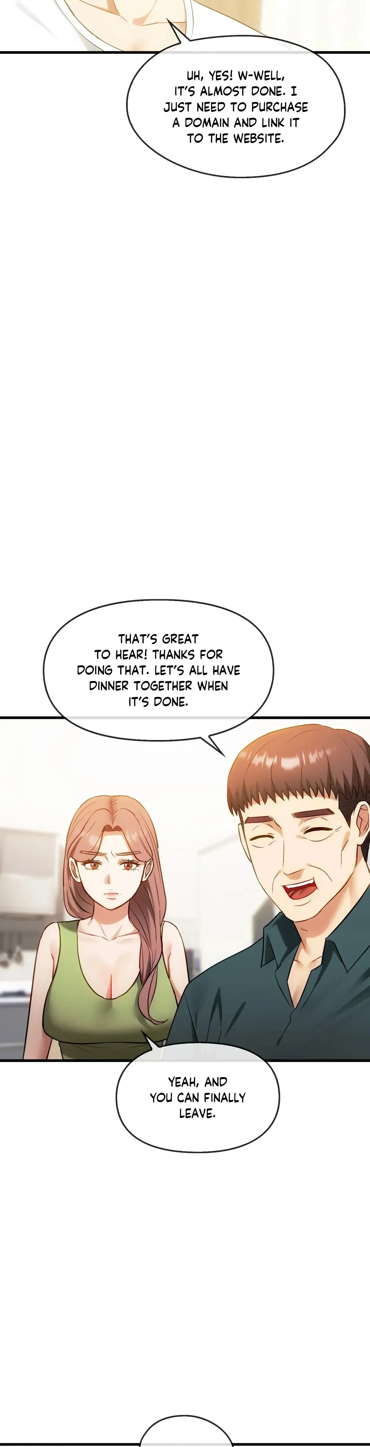 Like Fine Wine Chapter 48 Page 5