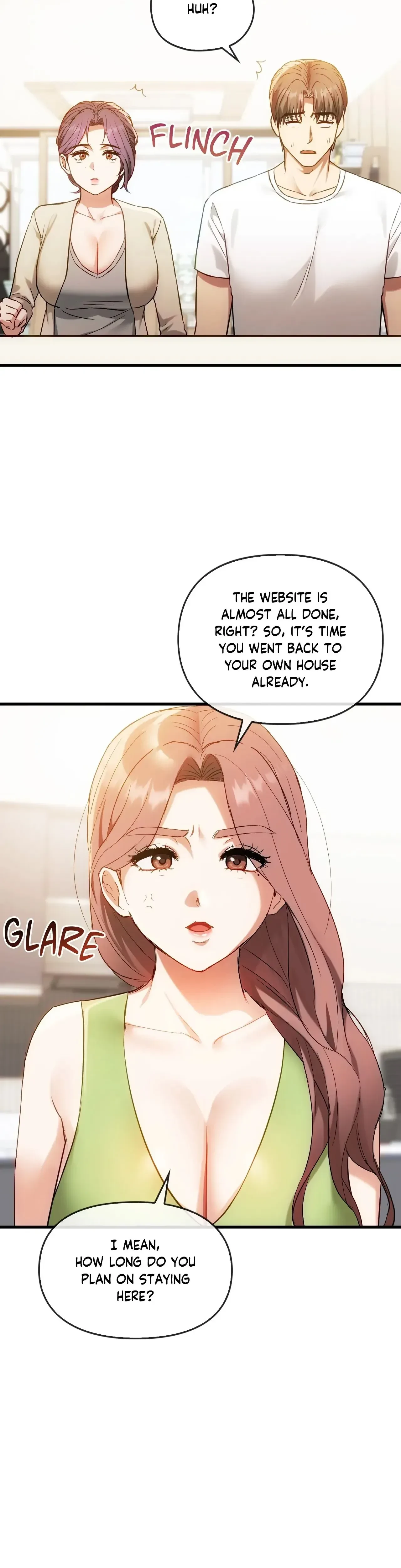 Like Fine Wine Chapter 48 Page 6