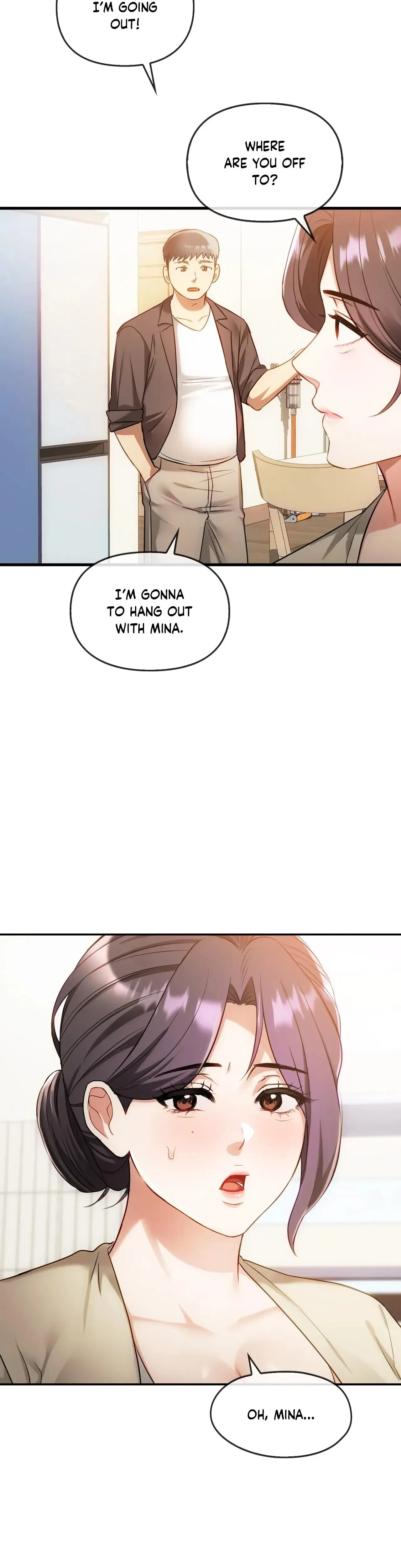 Like Fine Wine Chapter 48 Page 10