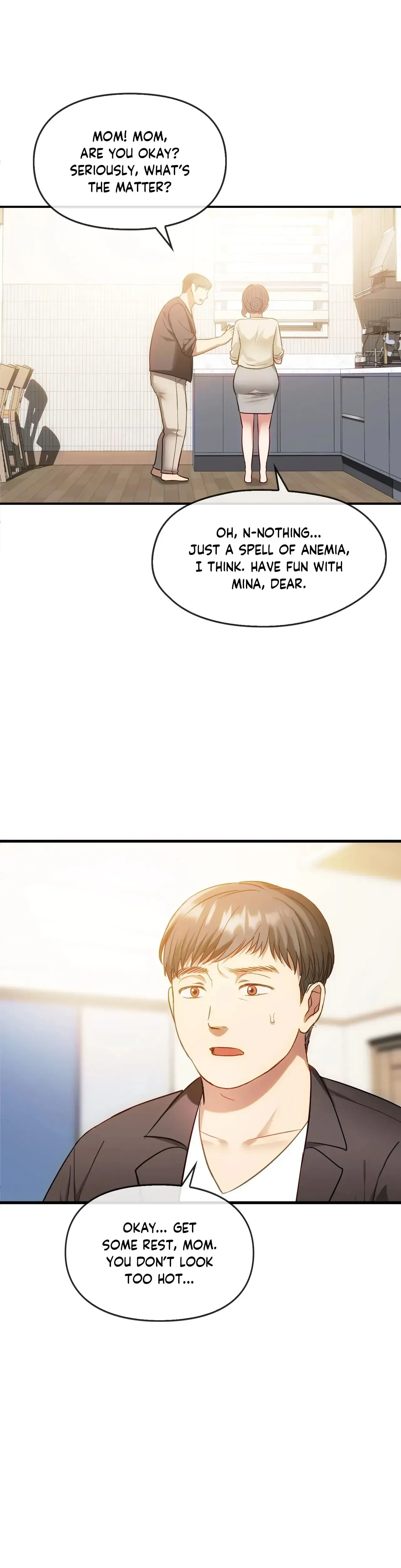 Like Fine Wine Chapter 48 Page 15