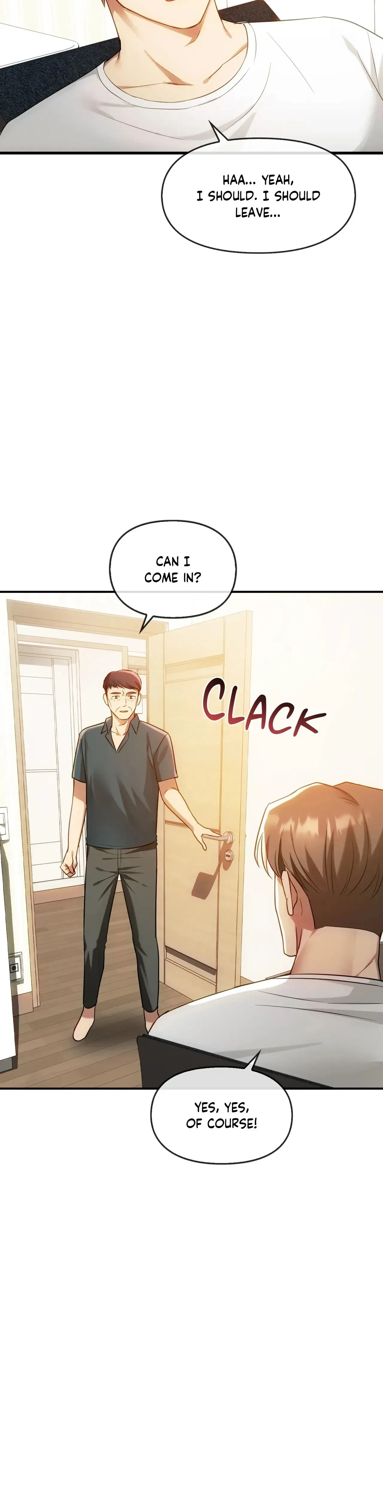 Like Fine Wine Chapter 48 Page 17