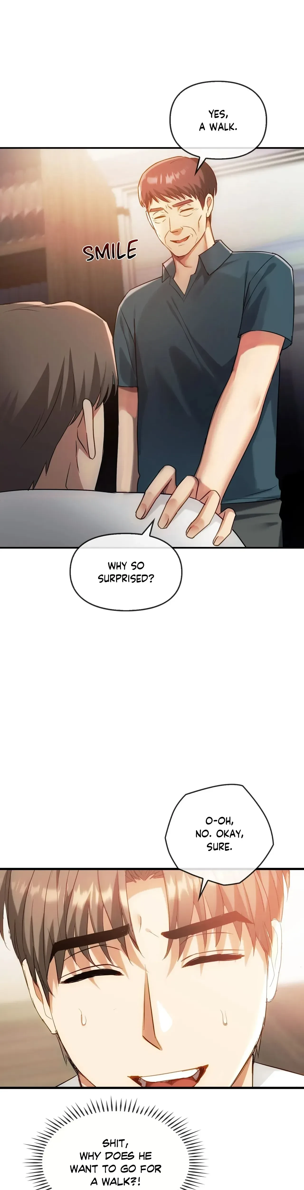 Like Fine Wine Chapter 48 Page 19