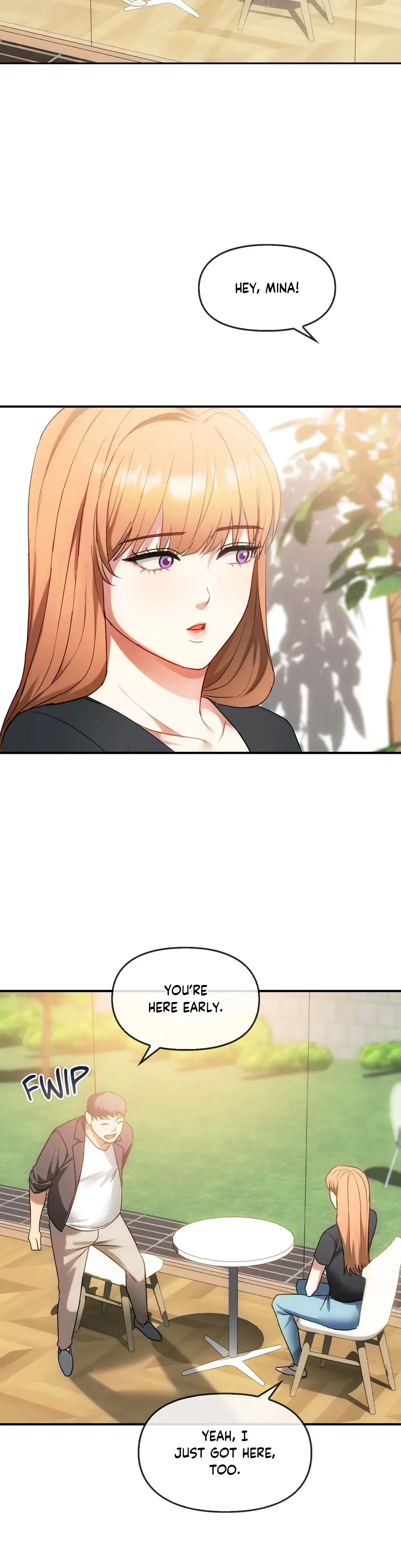 Like Fine Wine Chapter 48 Page 21