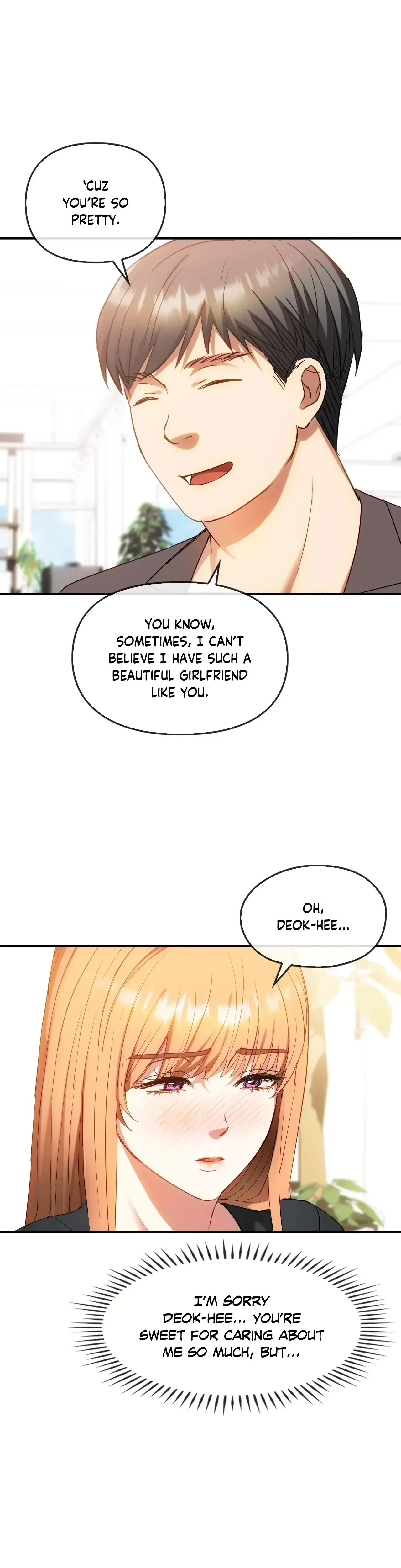 Like Fine Wine Chapter 48 Page 23