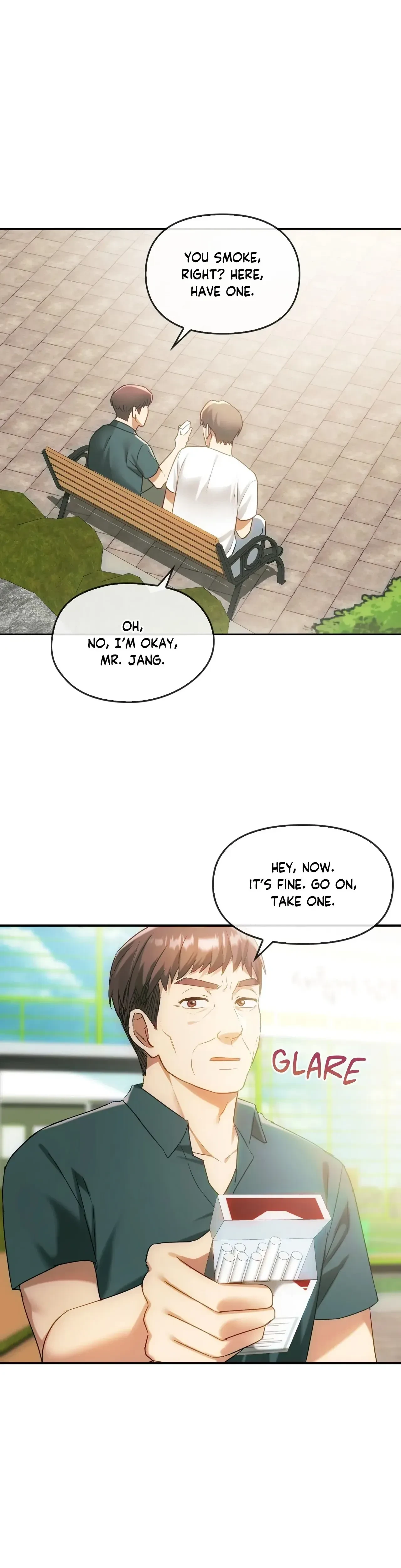 Like Fine Wine Chapter 48 Page 26