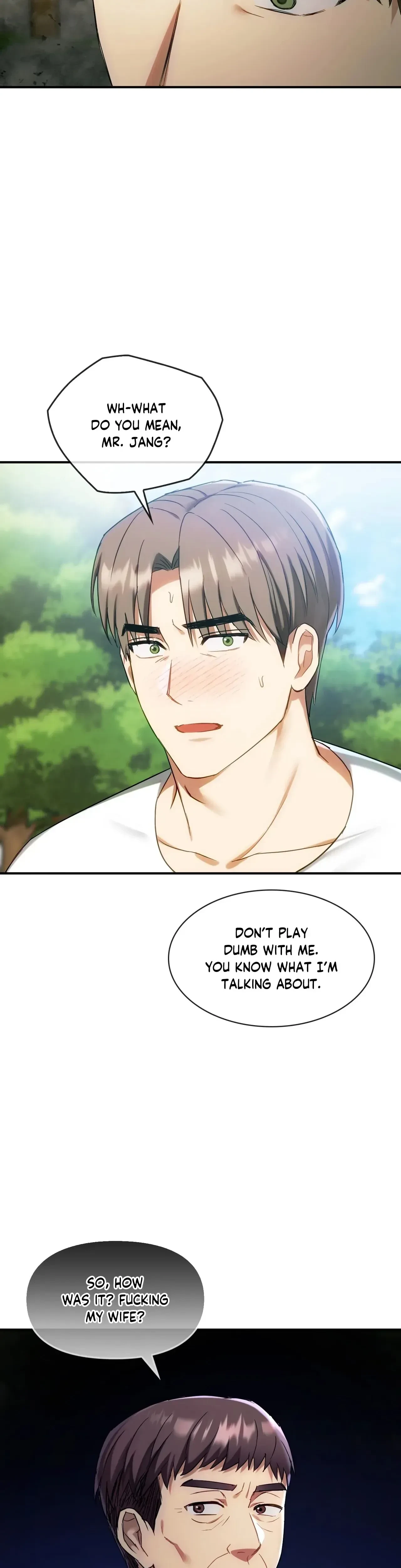 Like Fine Wine Chapter 48 Page 29