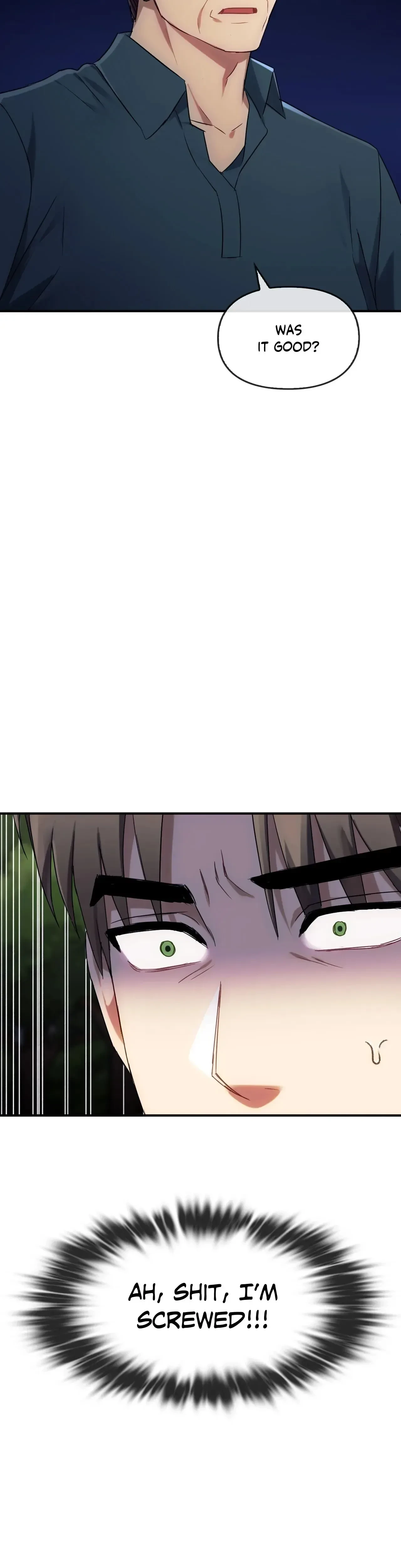 Like Fine Wine Chapter 48 Page 30