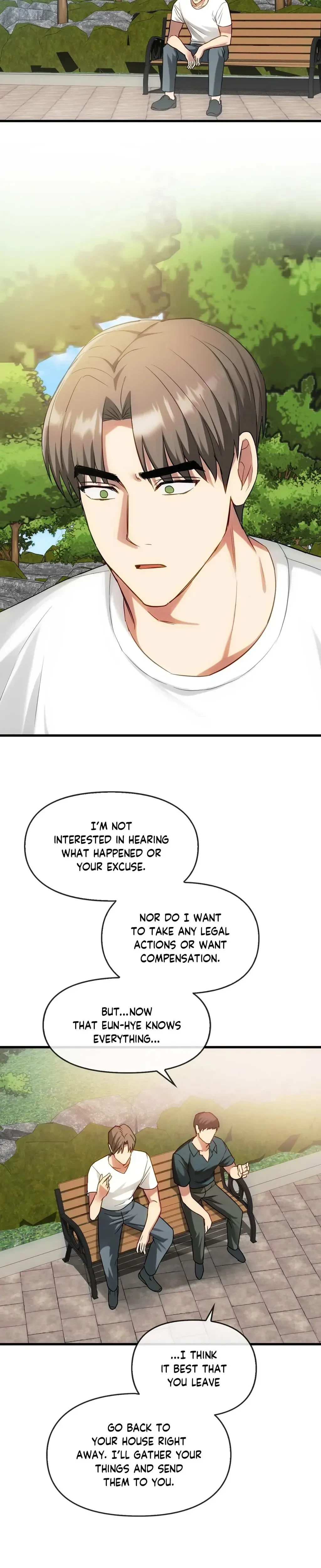 Like Fine Wine Chapter 49 Page 2