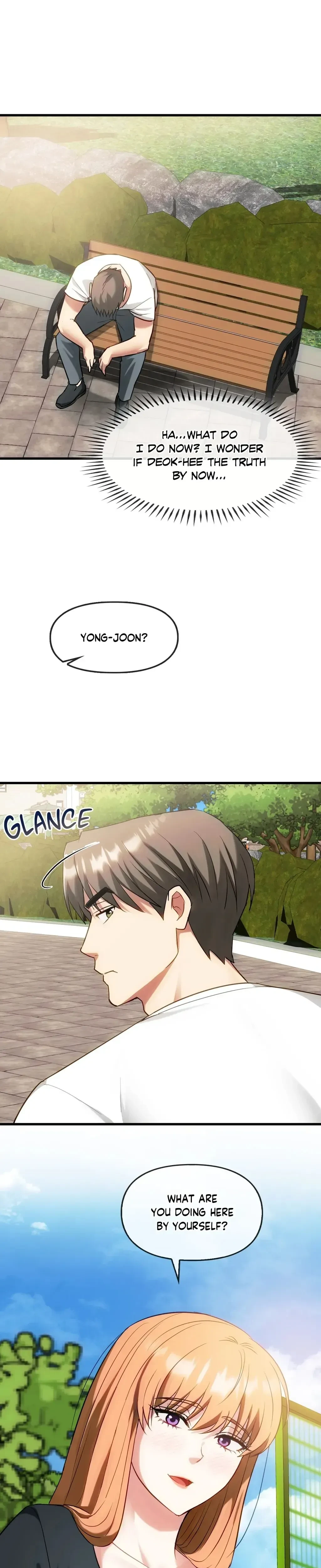 Like Fine Wine Chapter 49 Page 3
