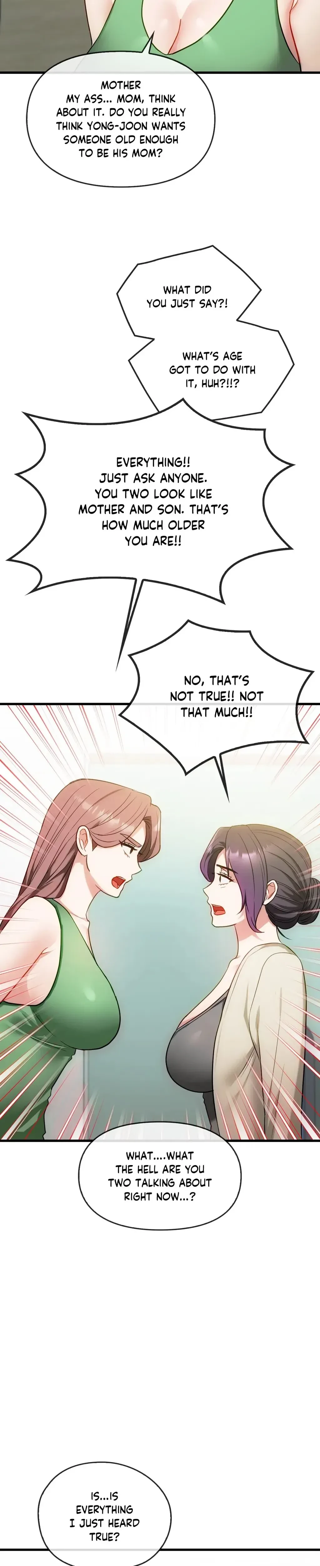 Like Fine Wine Chapter 49 Page 7
