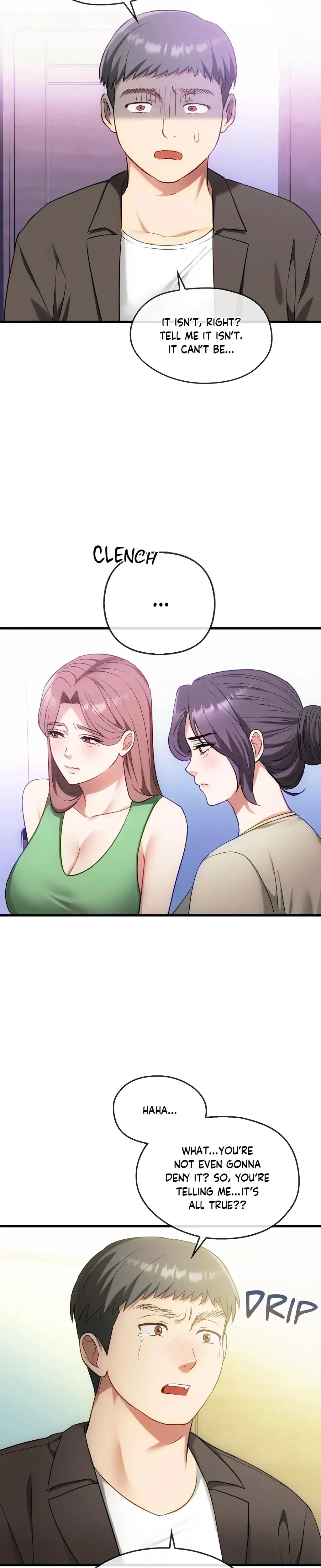Like Fine Wine Chapter 49 Page 8