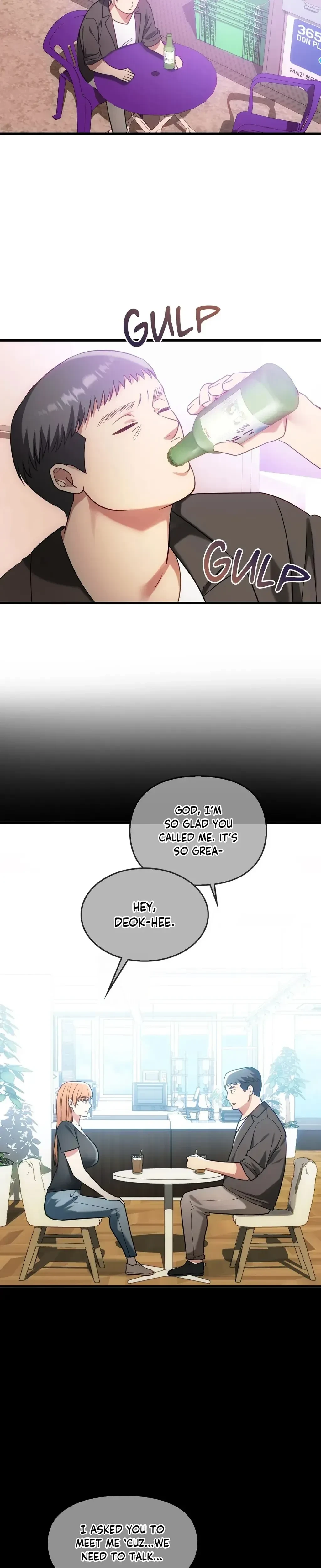 Like Fine Wine Chapter 49 Page 10