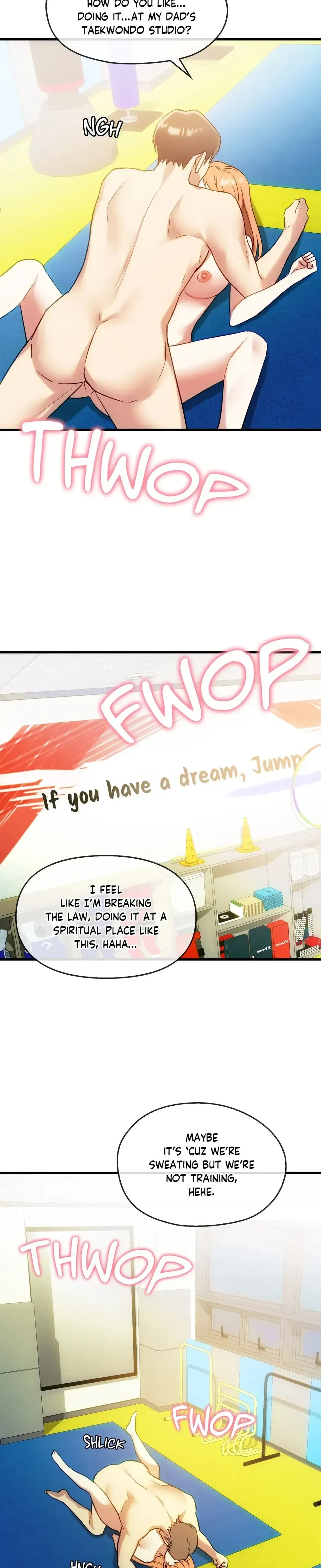 Like Fine Wine Chapter 49 Page 13