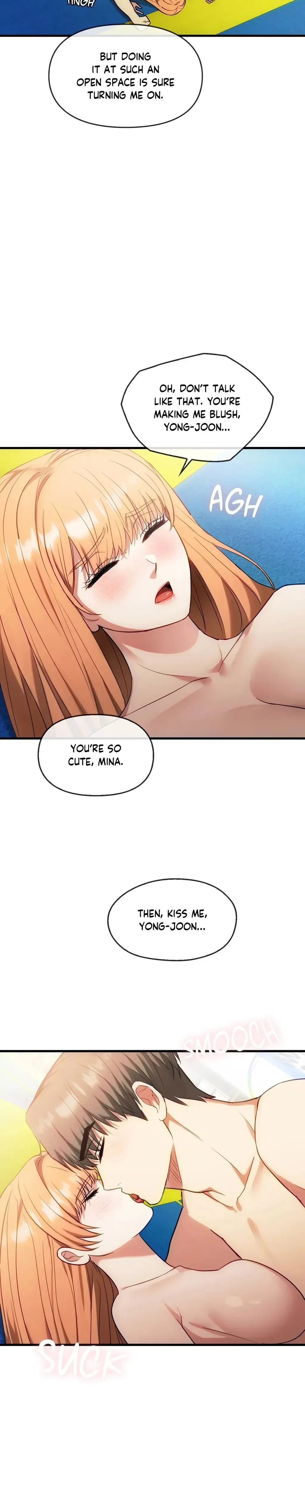 Like Fine Wine Chapter 49 Page 14