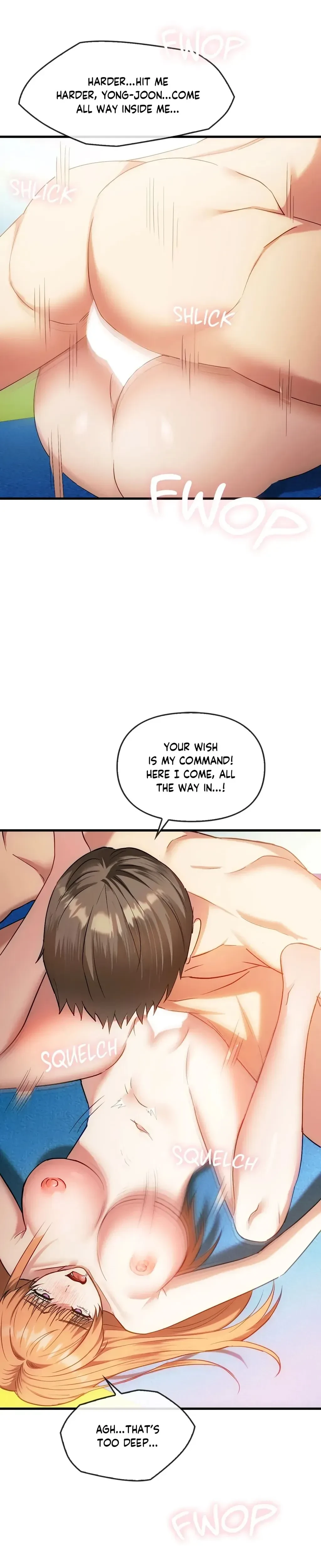 Like Fine Wine Chapter 49 Page 15
