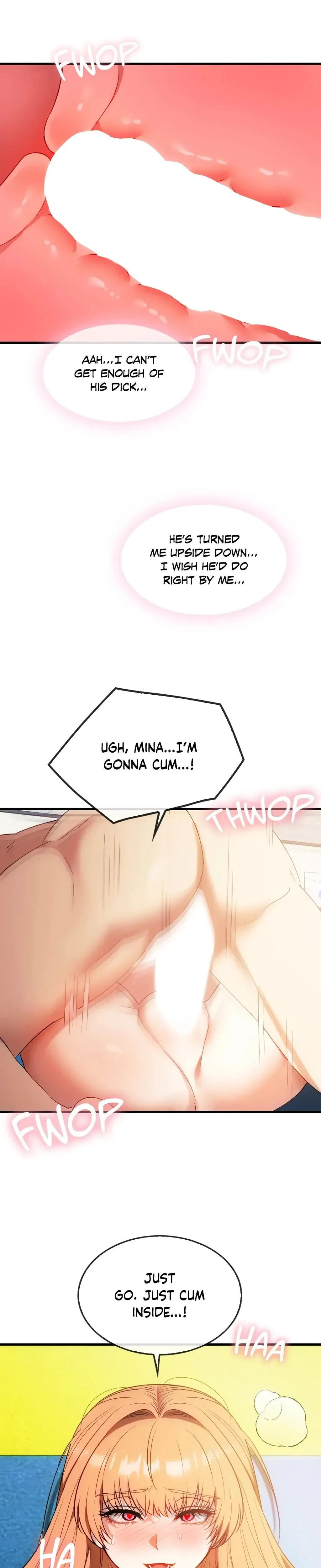 Like Fine Wine Chapter 49 Page 16