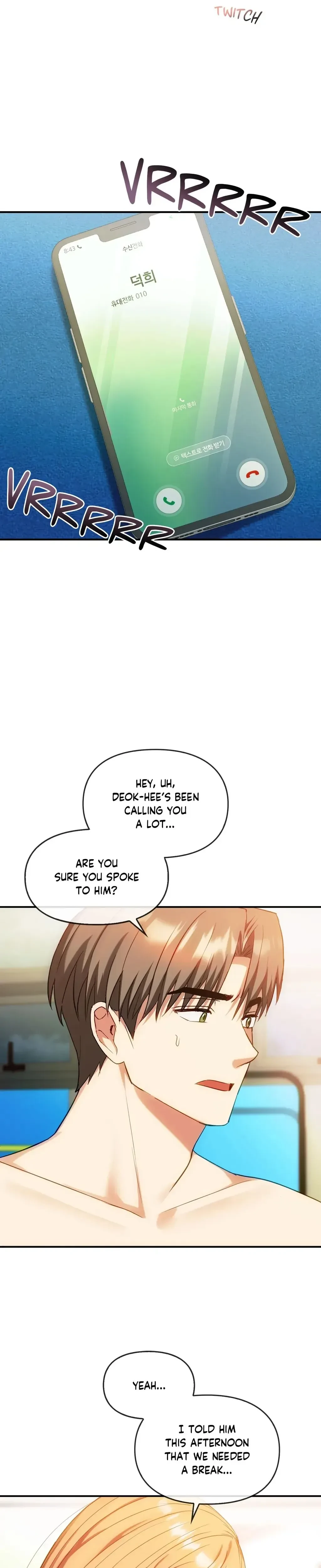 Like Fine Wine Chapter 49 Page 19
