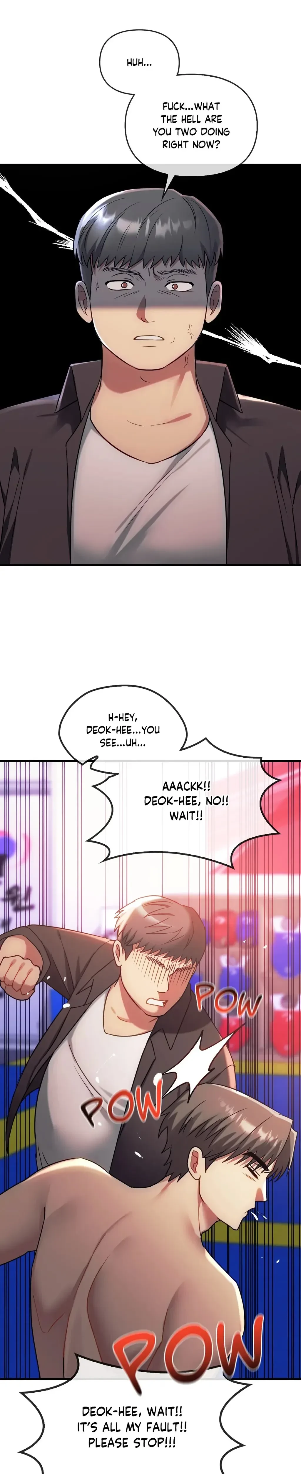 Like Fine Wine Chapter 49 Page 22