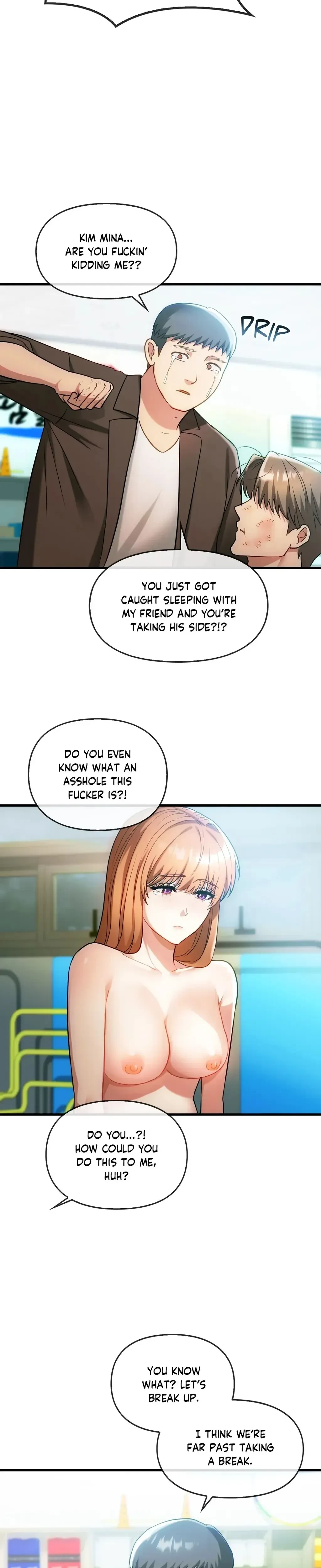 Like Fine Wine Chapter 49 Page 23