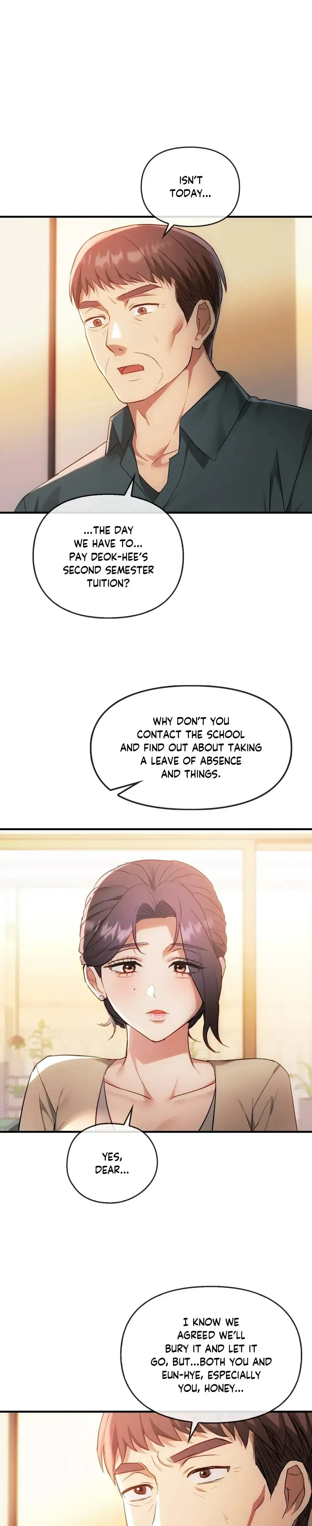Like Fine Wine Chapter 49 Page 26