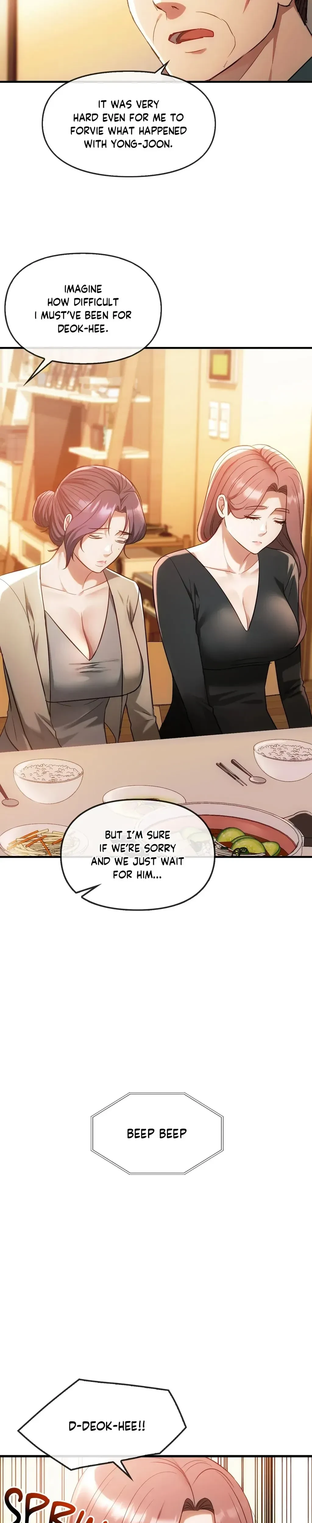 Like Fine Wine Chapter 49 Page 27