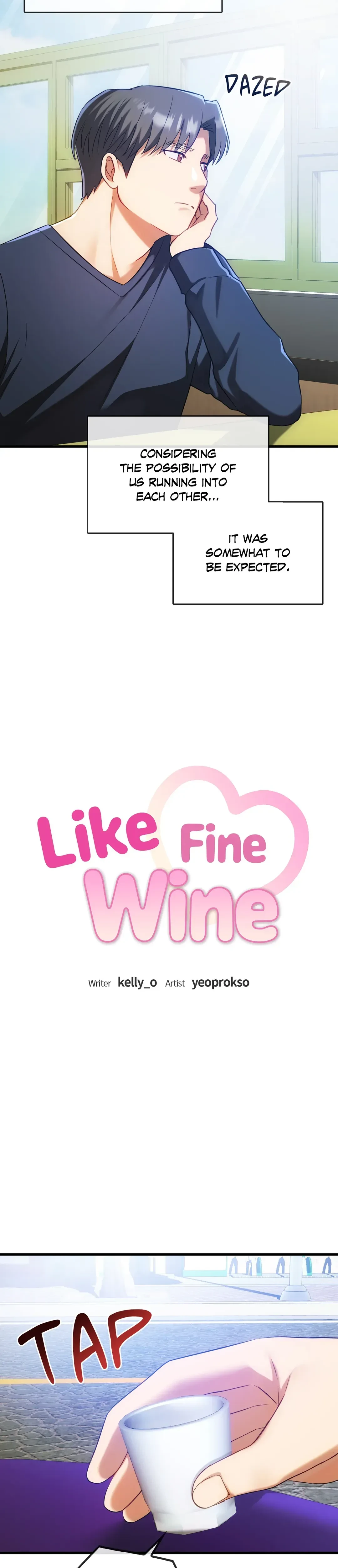 Like Fine Wine Chapter 50 Page 2