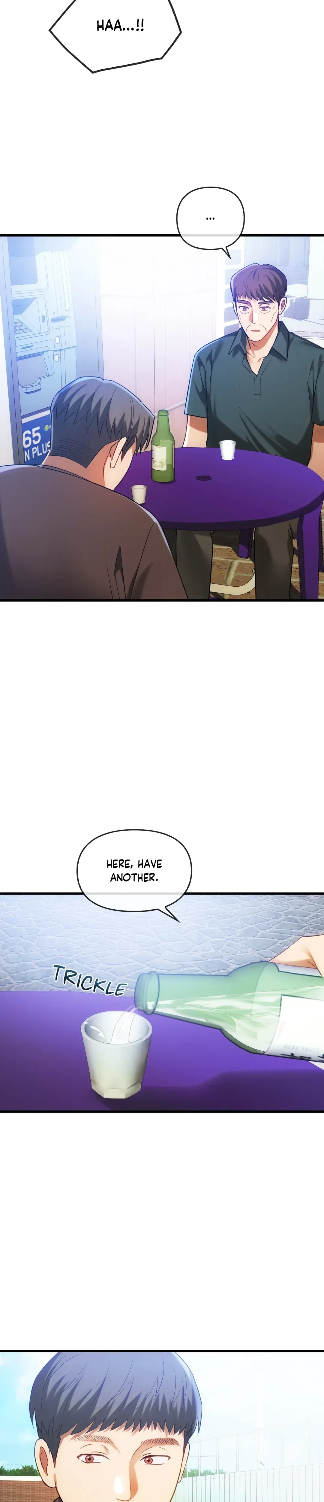 Like Fine Wine Chapter 50 Page 3