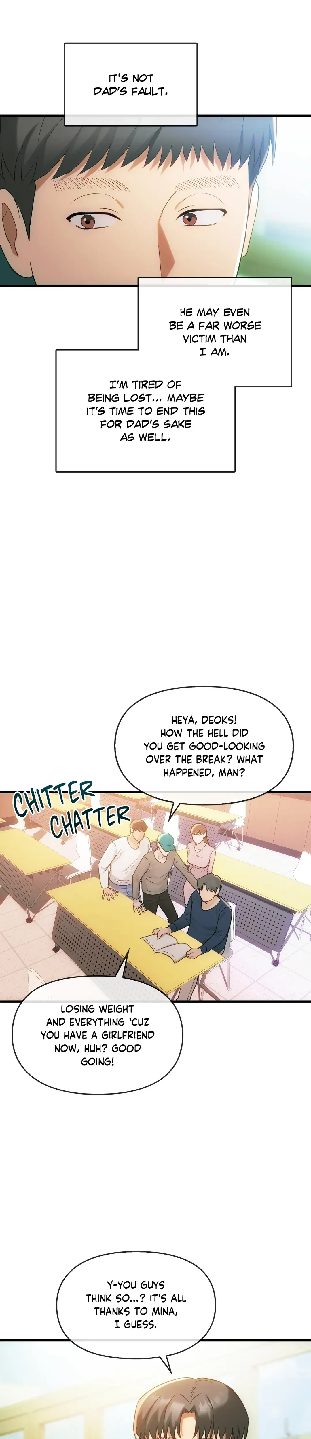 Like Fine Wine Chapter 50 Page 5