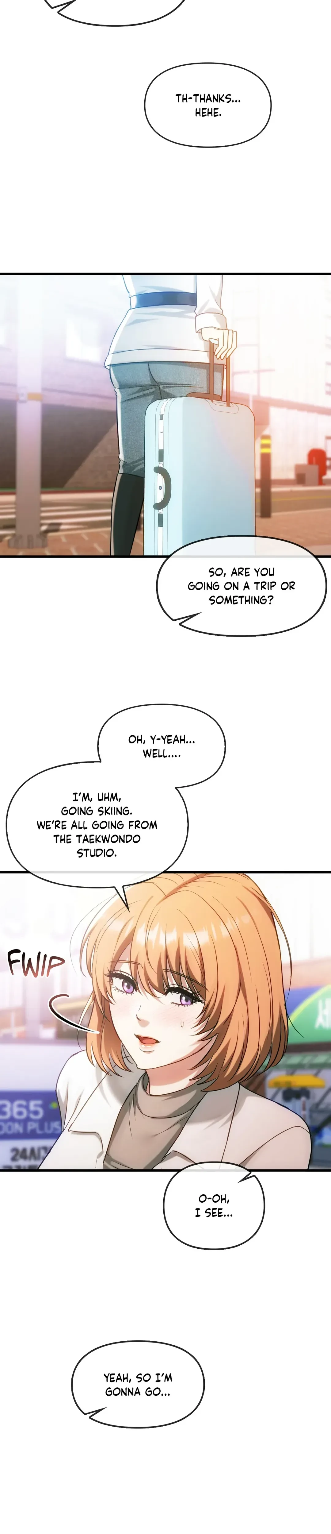 Like Fine Wine Chapter 50 Page 9