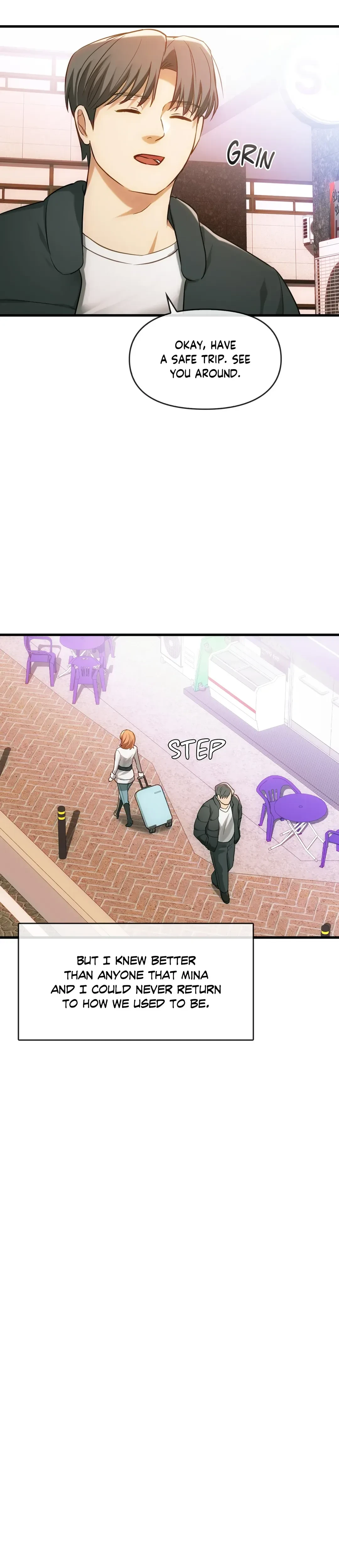 Like Fine Wine Chapter 50 Page 10